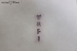 -飛凡TATTOO纹身•原创