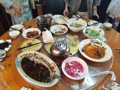 -芦茨金富饭庄·25年老字号·专做稻草鸡