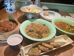 -绿茶餐厅(南昌王府井店)