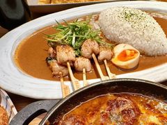 -CURRY YA 熟成咖哩專門店(深圳湾万象城店)