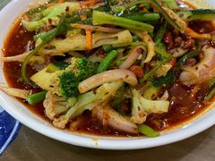 -盛唐府乾州酸汤面