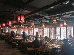 -大龙燚火锅(五一广场店)