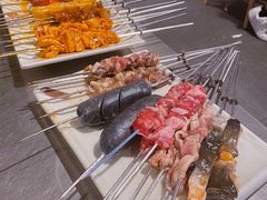 -白玉·朝鲜族烤串(南山店)
