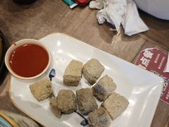 咸亨臭豆腐-香园茶社·金陵小灶(老门东店)
