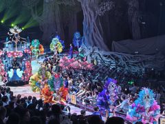 -广州长隆国际大马戏