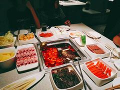 -海底捞火锅(航洋城店)