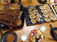 -王扯火胖哥烤生蚝(眉山首店)