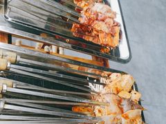 -杨家水浒烤肉(骆家庄店)