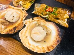扇贝-烧货·活海鲜炭烧(湖滨商业街店)
