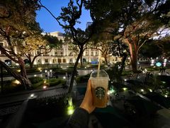 -星巴克臻选(广州沙面店)