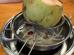 南国锋味椰子鸡（大份）-南国锋味椰子鸡(瀚海店)