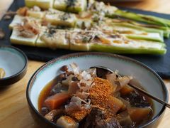 牛舌魔芋萝卜关东煮-嘻〆咩 XIME Izakaya
