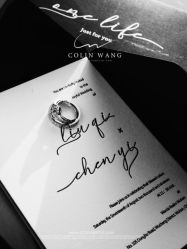 -琥珀婚礼策划AMBER WEDDING
