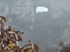 -北京密云天门山风景区