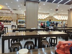 大堂-善和缘素食自助餐厅(浦西万达店)