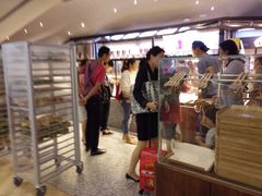 -LELECHA乐乐茶(上海五角场万达广场店)