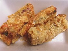 鲜虾腐皮卷-添好运点心专门店(中环IFC店)