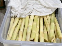 -阿桃甘蔗汁