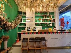 -ins森林童话餐厅coffee&bistro