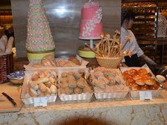 -美盛喜来登大酒店-盛宴标帜餐厅