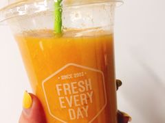 -每日新鲜水果吧(南京东路店)