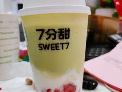 -7分甜(上海新天地广场店)