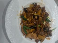 -万荣烤鸭店·北京菜(天坛店)