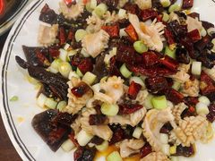 火爆肚头-易老九江湖菜(北滨一路店)