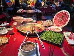-小龙翻大江文化火锅(宽窄店)