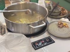 -喃喃椰·糟粕醋·椰子鸡火锅(七堡花园店)
