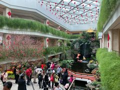 -白天鹅宾馆-宏图府餐厅