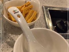 -烹然四季椰子鸡火锅(团结湖总店)