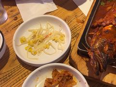 -金达莱冷面百年石锅饭(宾馆胡同店)