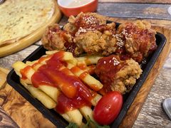 -Kpasta韩式意大利面