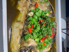 -半天妖烤鱼(和平印象城店)