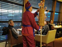 大堂-杭州钱江新城万怡酒店-西餐厅