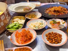 -朴太院·朝鲜族炭火烤肉(民乐园总店)
