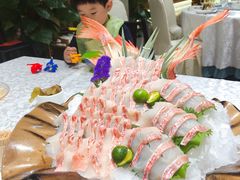 -海鲨湾海鲜会馆(百家湖1912店)