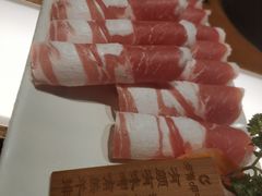 有颜有味呷哺羔羊排-呷哺呷哺(融创茂店)