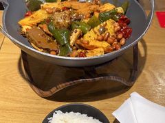 -小山城麻辣香锅(新邻生活广场店)