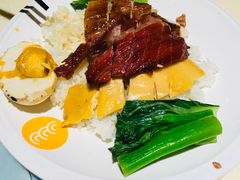 -龙记烧腊茶餐厅(常德路店)