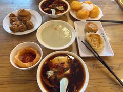 豆腐脑-南来顺饭庄·清真(南菜园店)