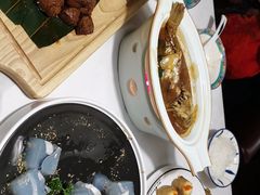 -肆月河豚·新淮扬(金融街店)