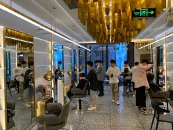 -3AM HAIR SALON烫发染发接发