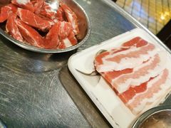 -釜山火炉·海鲜烤肉(紫藤路店)
