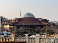 -大连金石滩绿发温泉假日酒店