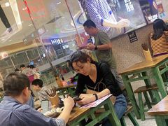 -黑白电视老长沙吃货铺(南岗万达店)