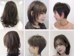 -GIRL STYLE 烫发·染发沙龙