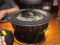 -不倒翁炭火烧肉(永安里店)