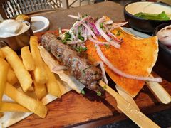 -ELI FALAFEL Lebanese&Mediterranean黎巴嫩美食(富城路店)